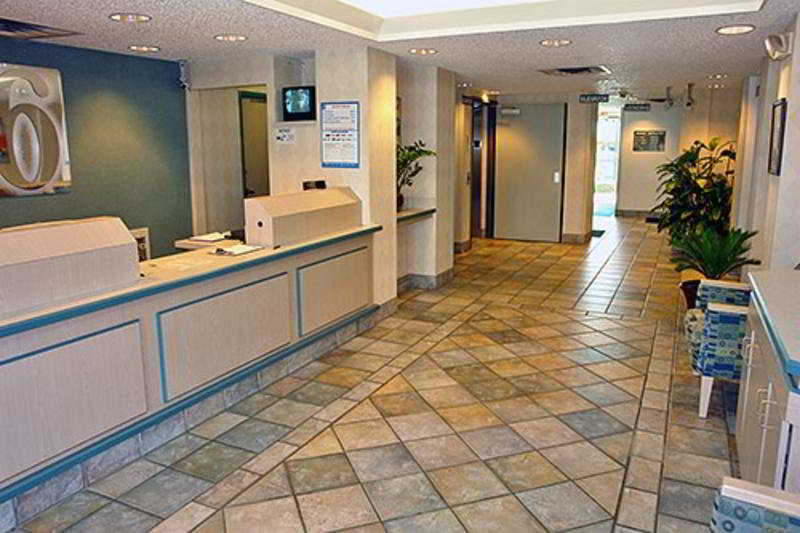Motel 6-East Brunswick, Nj Exterior foto