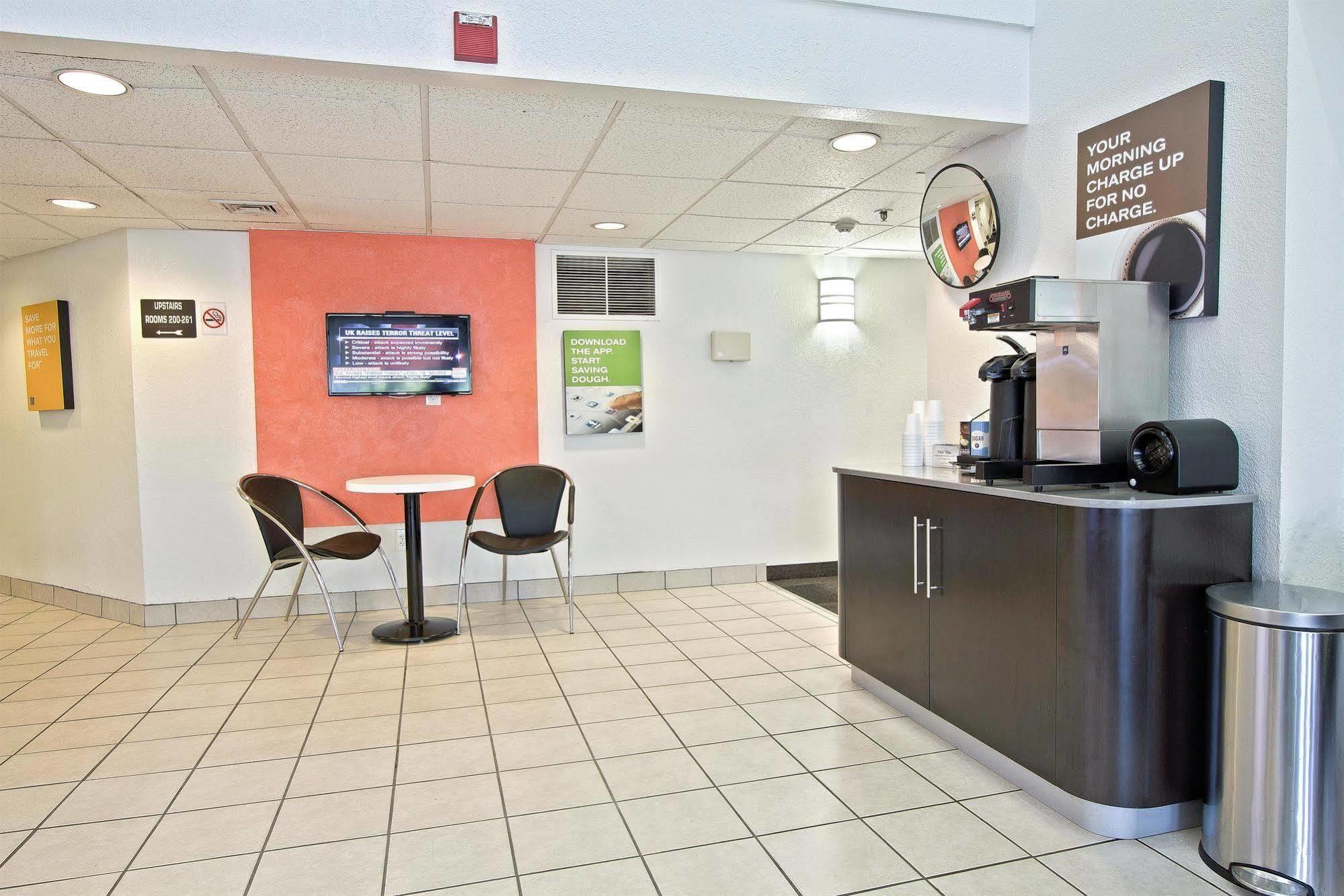Motel 6-East Brunswick, Nj Exterior foto