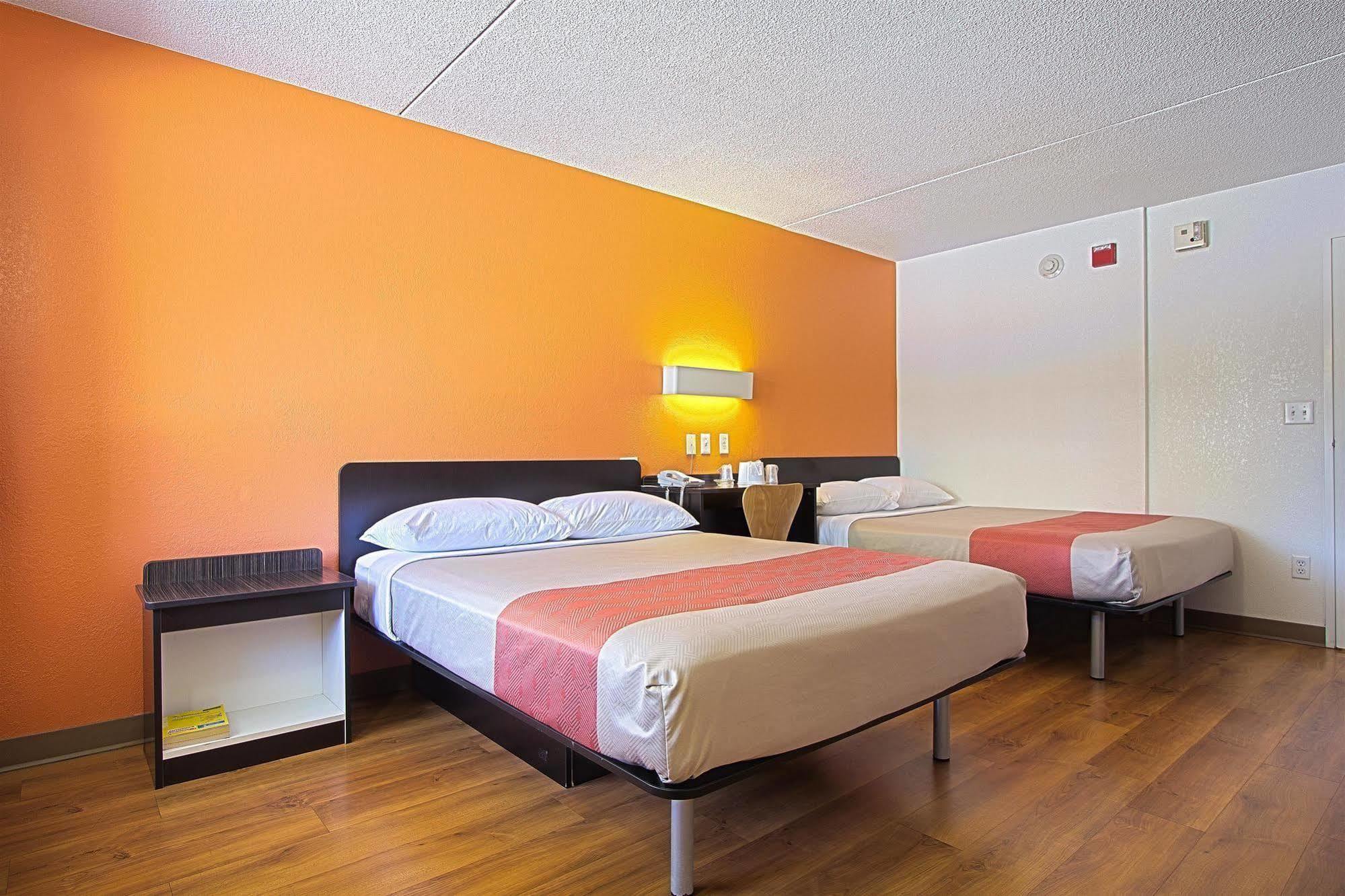 Motel 6-East Brunswick, Nj Exterior foto
