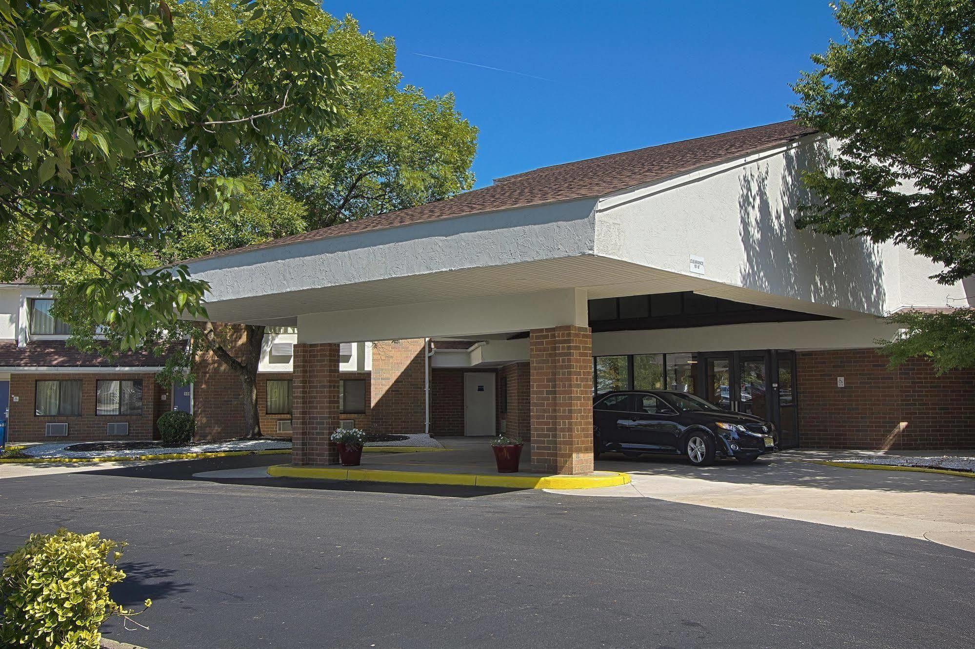 Motel 6-East Brunswick, Nj Exterior foto